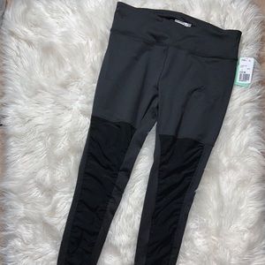 Brand New Active Mesh Leggings